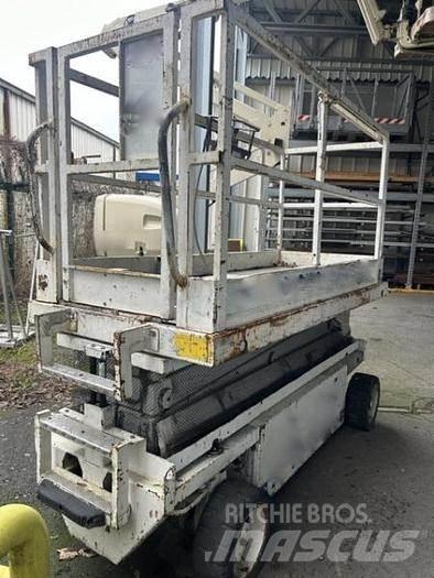 Liftlux SL 83-12 Άλλοι ανυψωτήρες και πλατφόρμες