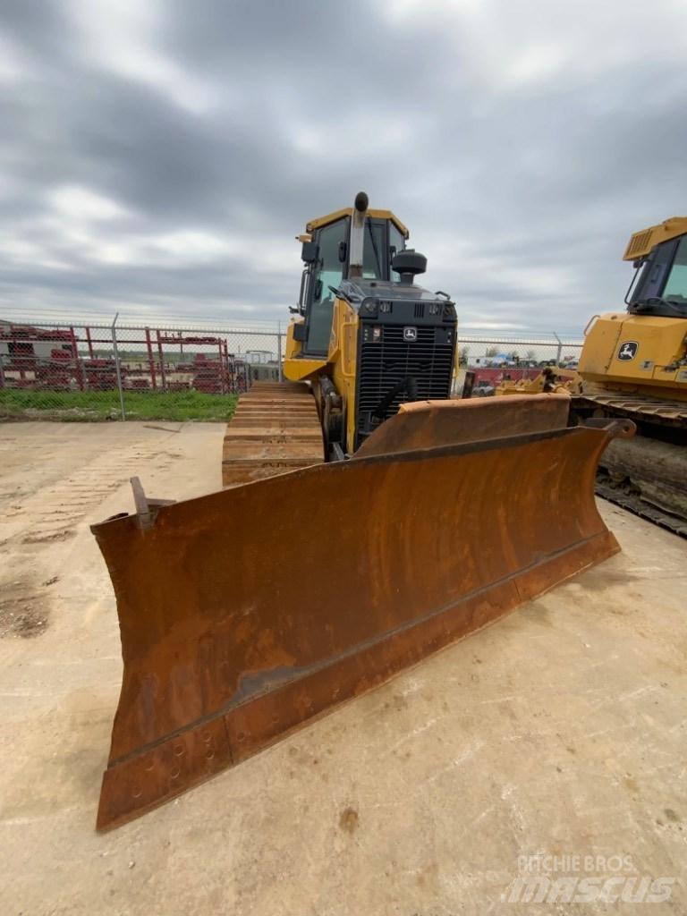 DEERE 750K Μπουλντόζες με ερπύστριες