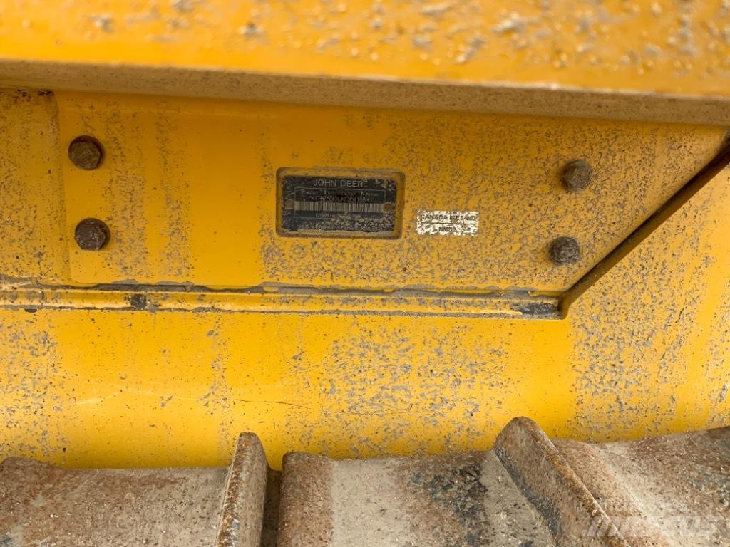 DEERE 750K Μπουλντόζες με ερπύστριες