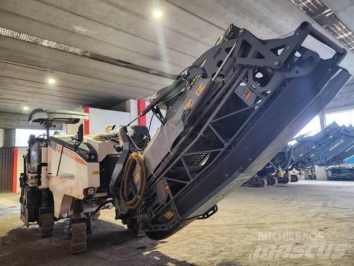 Wirtgen W130CFi Μηχανές πετρών σκυροδέματος