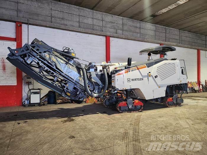 Wirtgen W130CFi Μηχανές πετρών σκυροδέματος