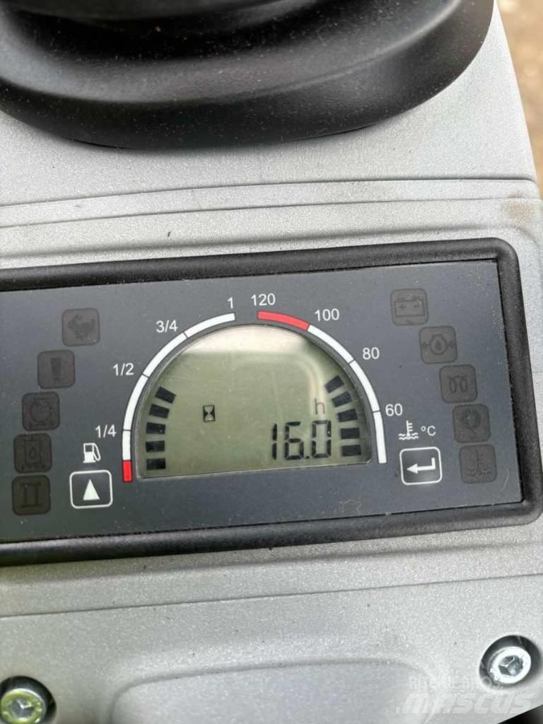 Wacker Neuson ET 18 Εκσκαφάκι (διαβολάκι) < 7t