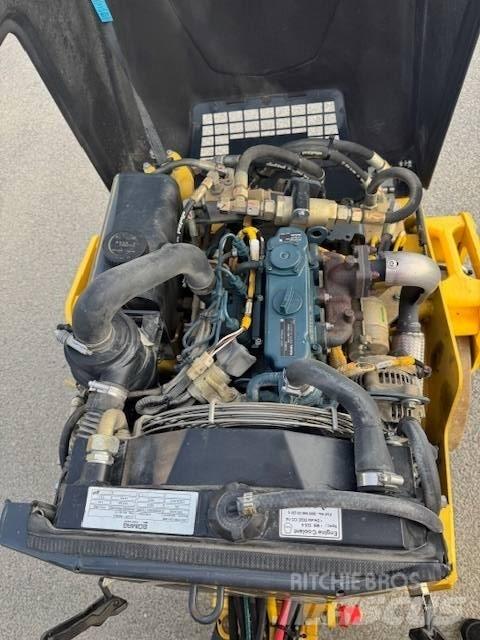 Bomag BW 100 AD M-5 Οδοστρωτήρες διπλού κυλίνδρου
