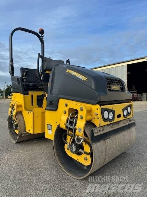 Bomag BW 100 AD M-5 Οδοστρωτήρες διπλού κυλίνδρου