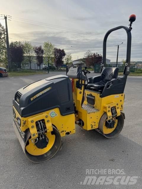 Bomag BW 100 AD M-5 Οδοστρωτήρες διπλού κυλίνδρου
