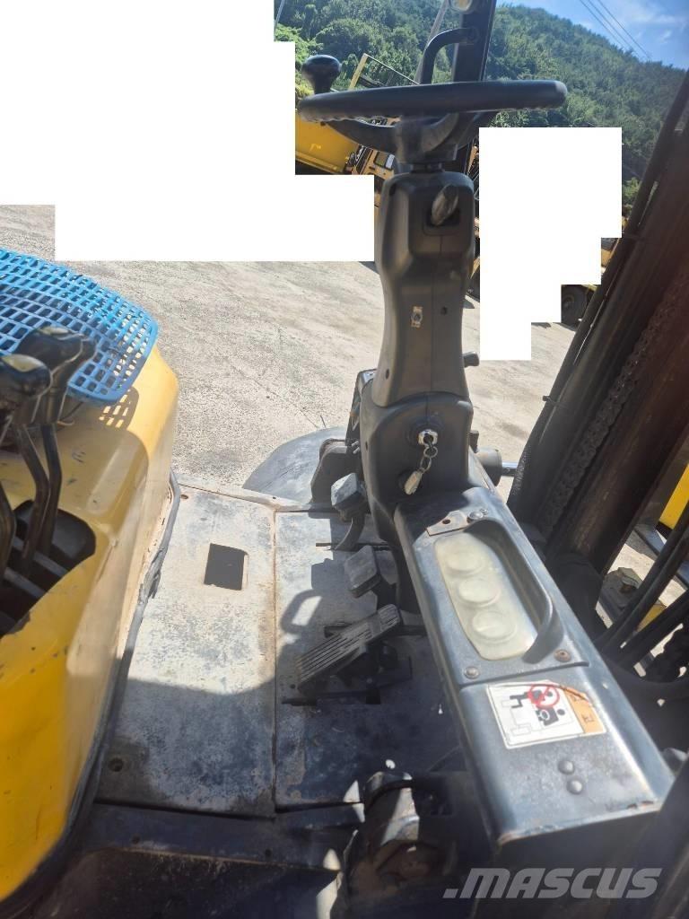 Doosan D 45 SC-9 Περονοφόρα ανυψωτικά κλαρκ - άλλα