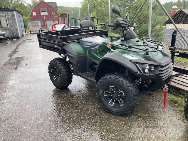 TGB 600 Farm ATV