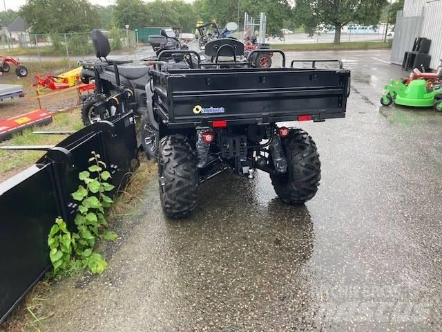 TGB 600 Farm ATV