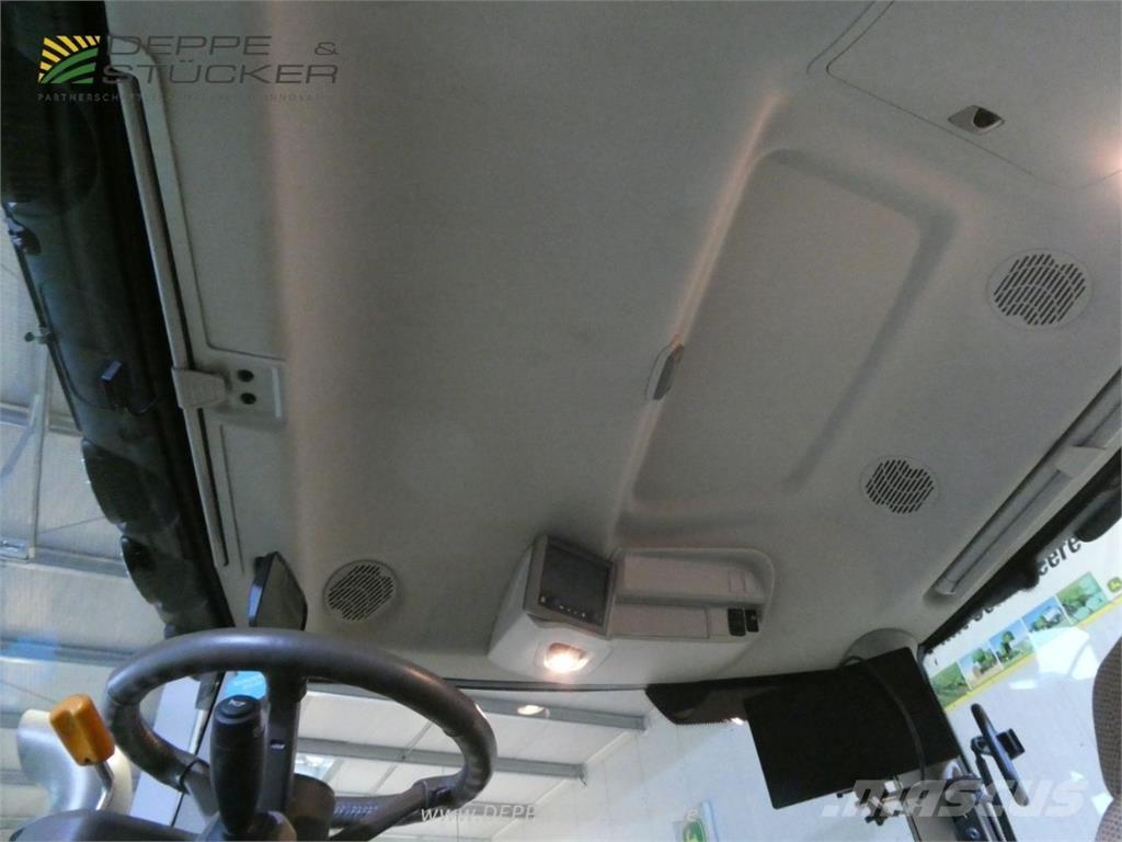 John Deere 6R 250 Τρακτέρ