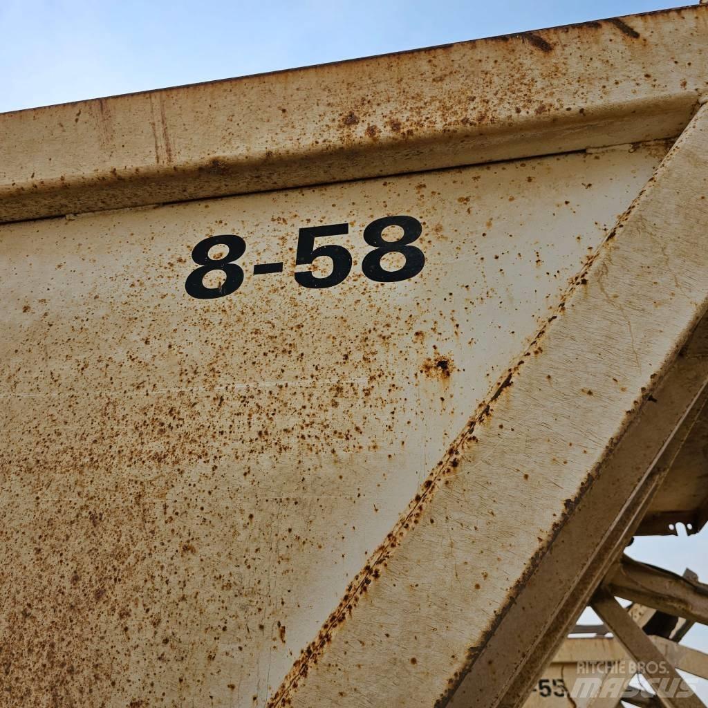 Ranco LW21-42-3 Ανατρεπόμενες ρυμούλκες