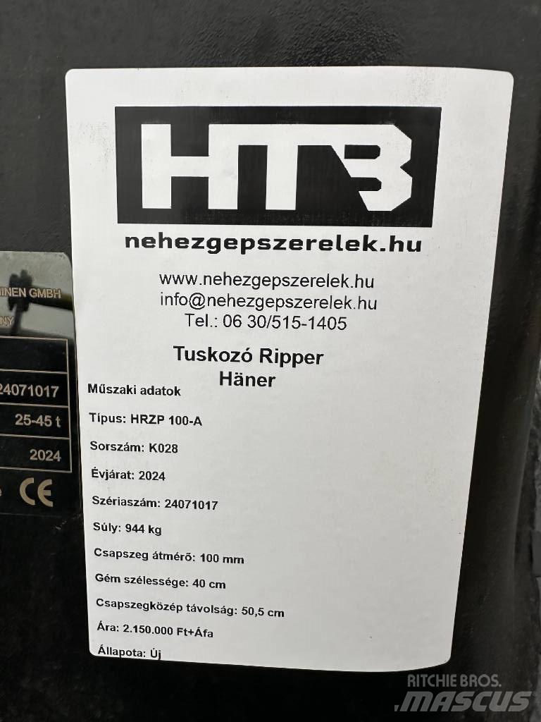 Häner Ripper Κουβάδες