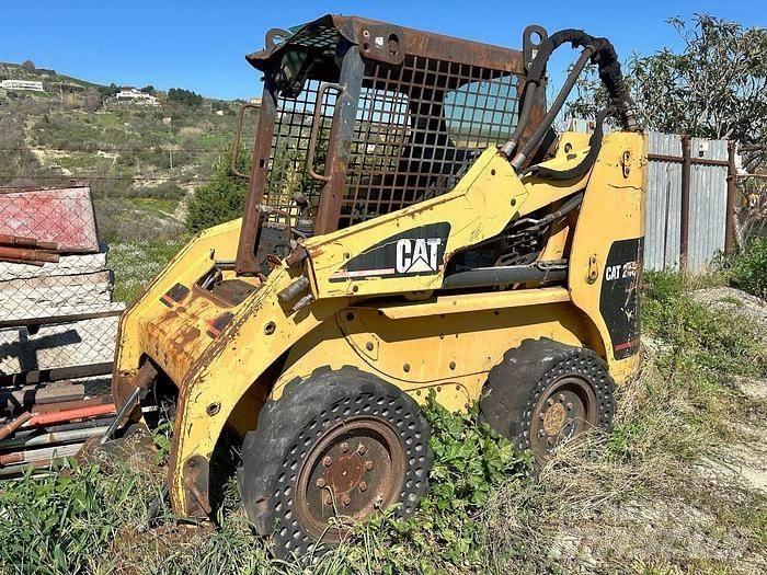 CAT 248 Μίνι φορτωτές