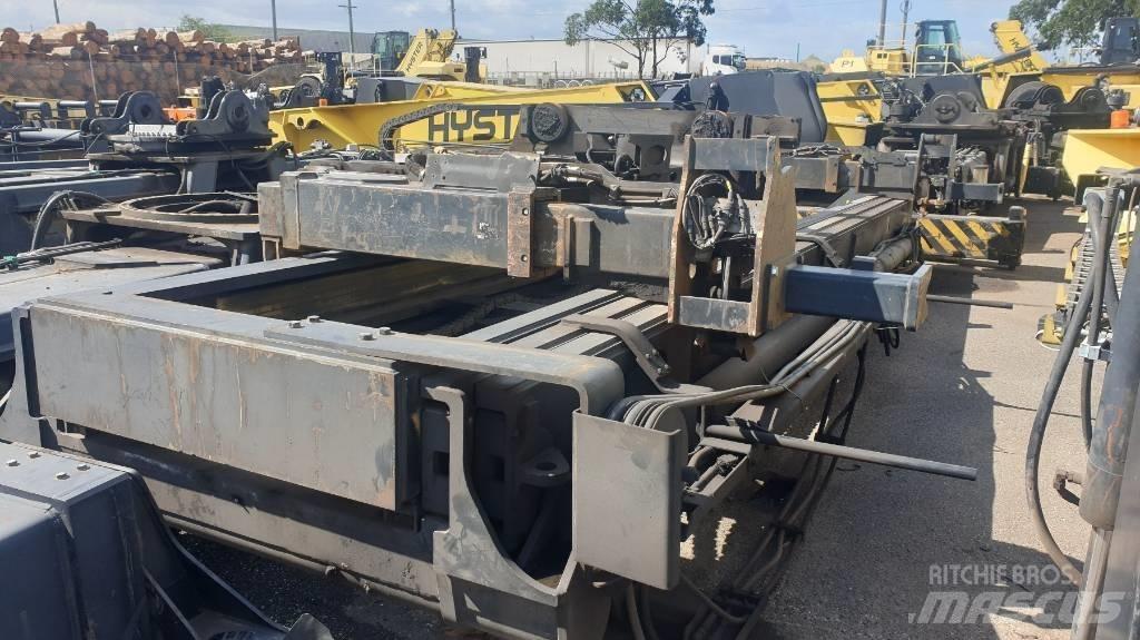 Hyster H22.00XM-12EC Μηχανές χειρισμού εμπορευματοκιβωτίων