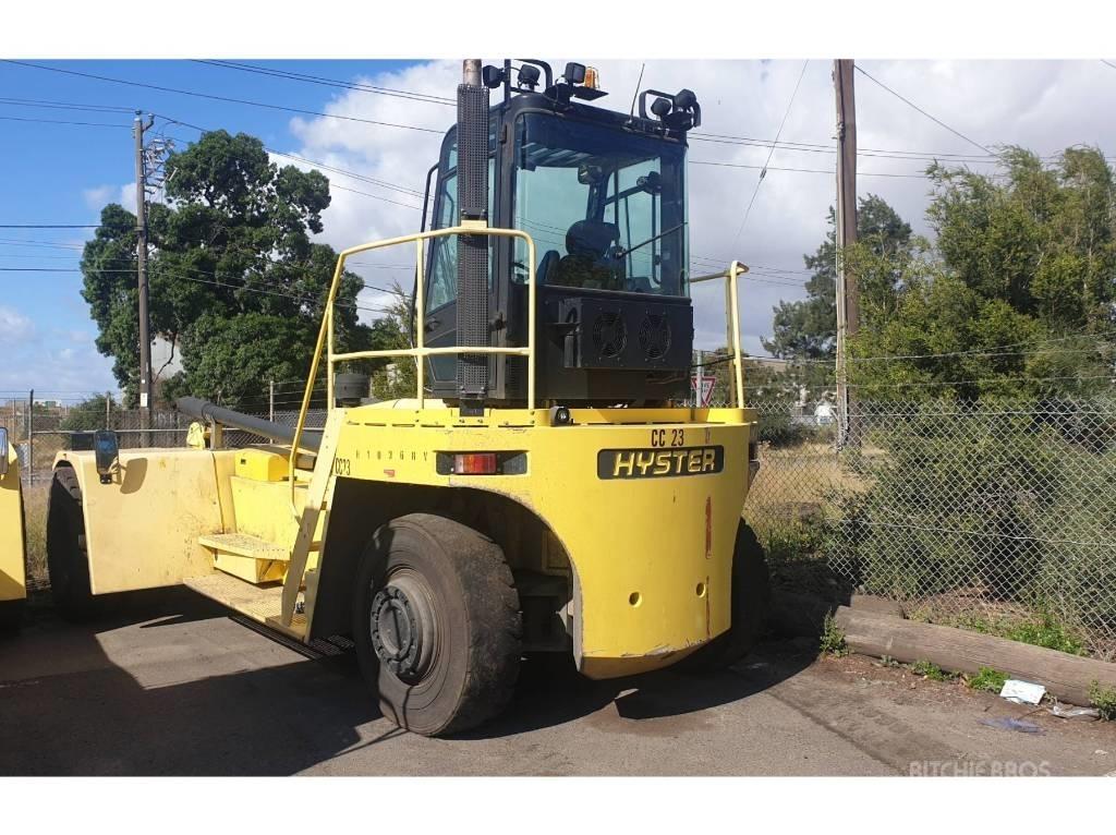 Hyster H22.00XM-12EC Μηχανές χειρισμού εμπορευματοκιβωτίων