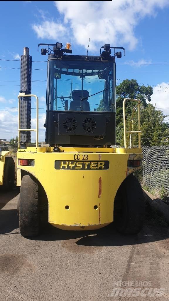 Hyster H22.00XM-12EC Μηχανές χειρισμού εμπορευματοκιβωτίων