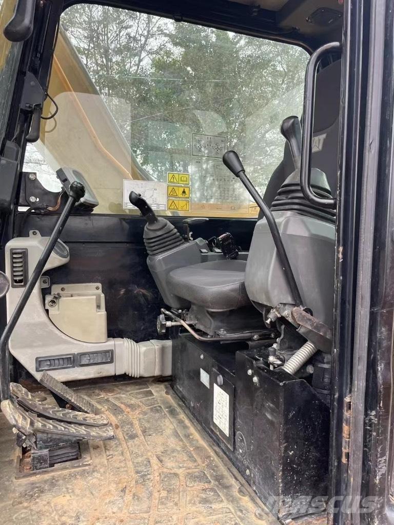 CAT 308 D CR Μίνι εκσκαφείς 7t - 12t