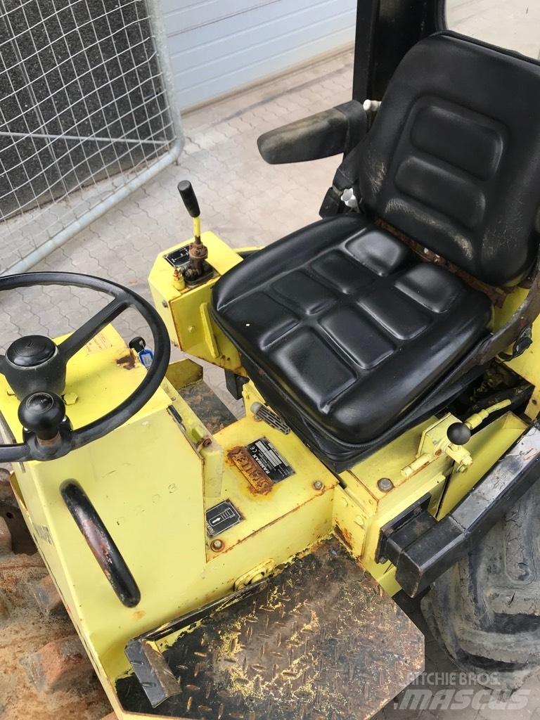 Rammax RW3000-SPT Οδοστρωτήρες μονού κυλίνδρου