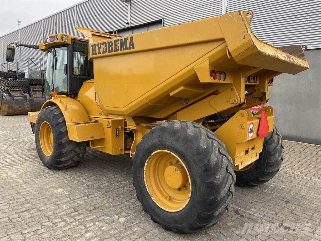 Hydrema 912DS Dumpers εργοταξίου