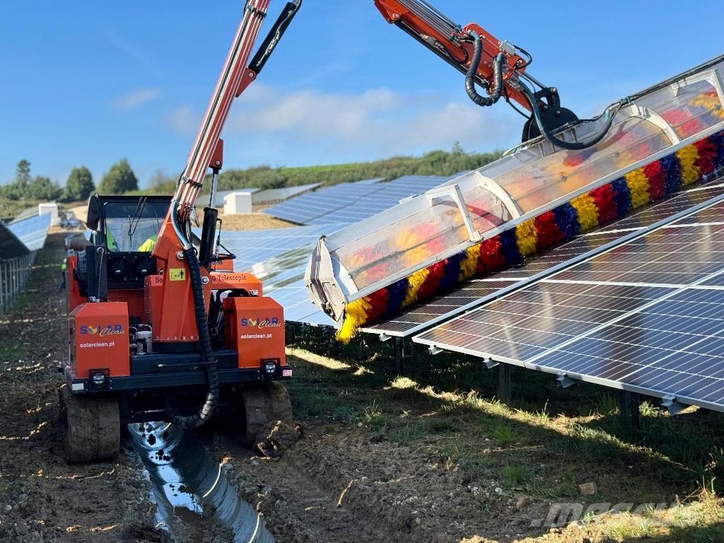  Solar Cleaner F3500 Κατασκευές - Άλλα