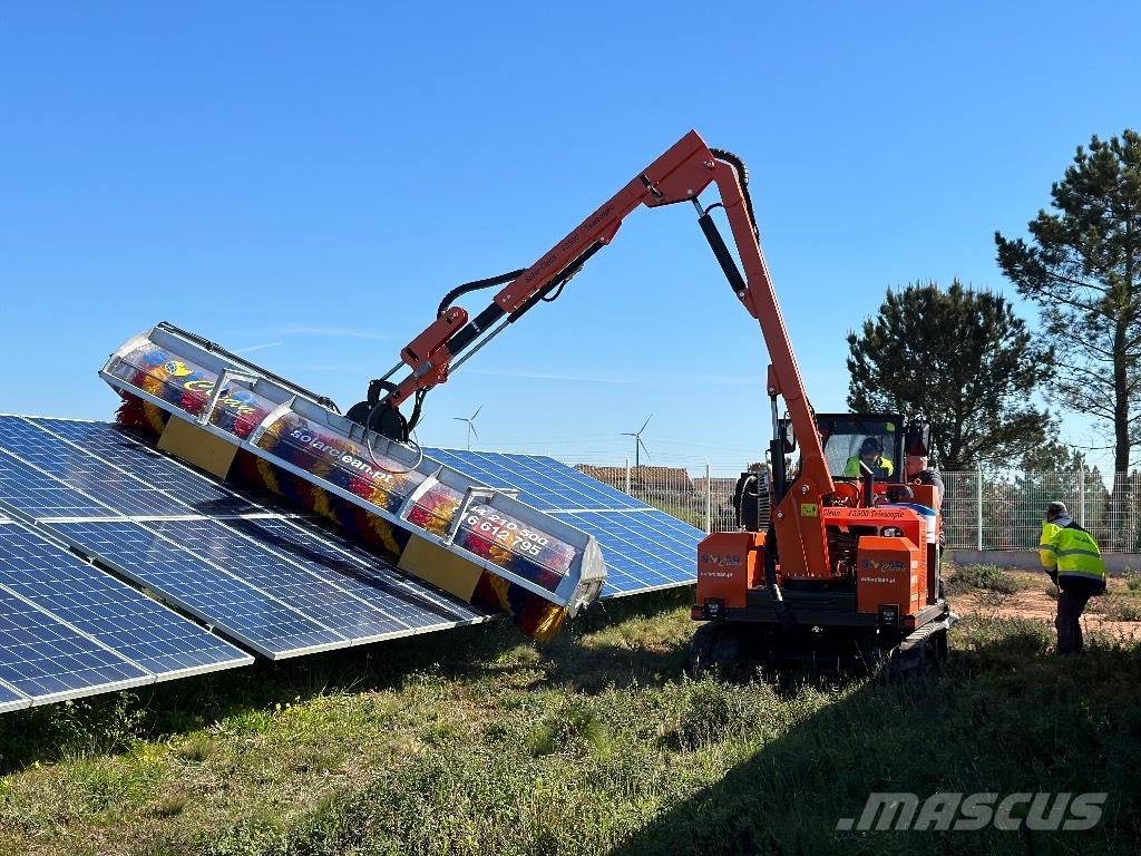  Solar Cleaner F3500 Κατασκευές - Άλλα