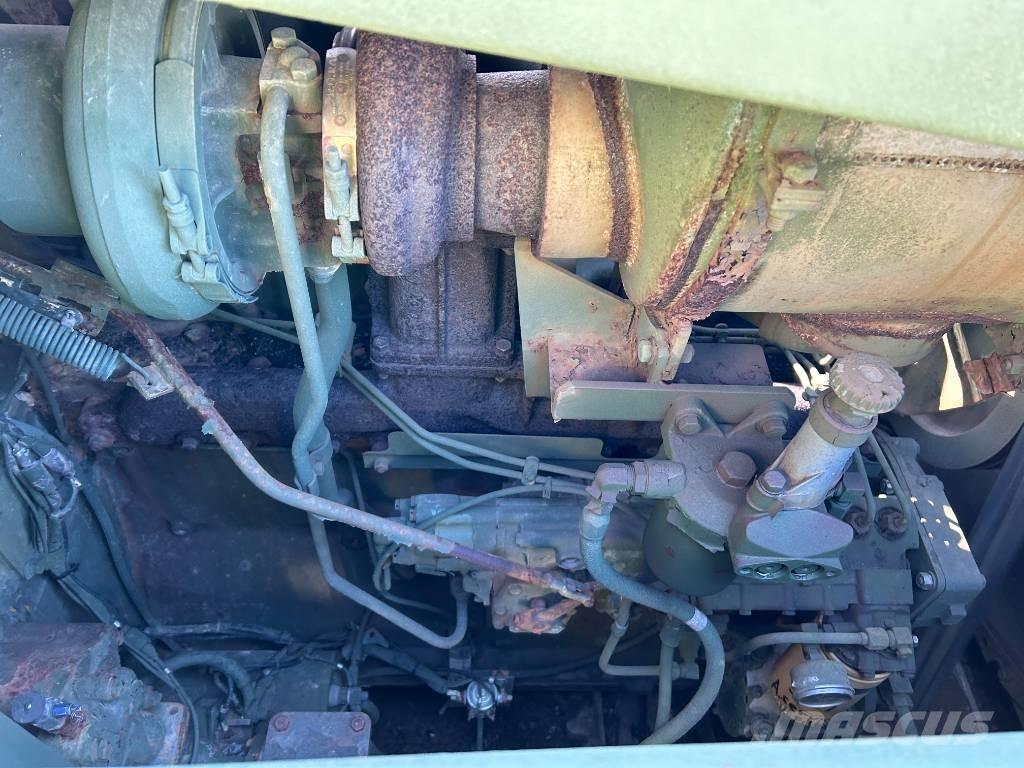 CAT D 7 F Μπουλντόζες με ερπύστριες