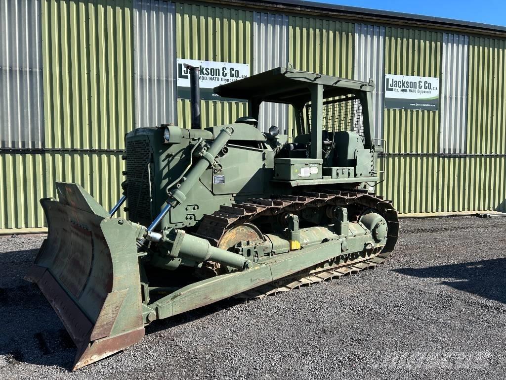 CAT D 7 F Μπουλντόζες με ερπύστριες