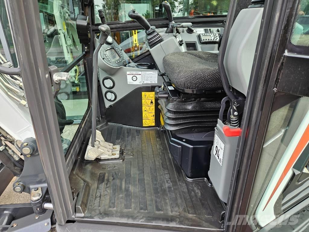 Bobcat E 27 Εκσκαφάκι (διαβολάκι) < 7t