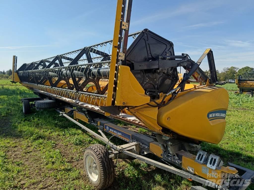 New Holland CX 8.90 Θεριζοαλωνιστικές μηχανές
