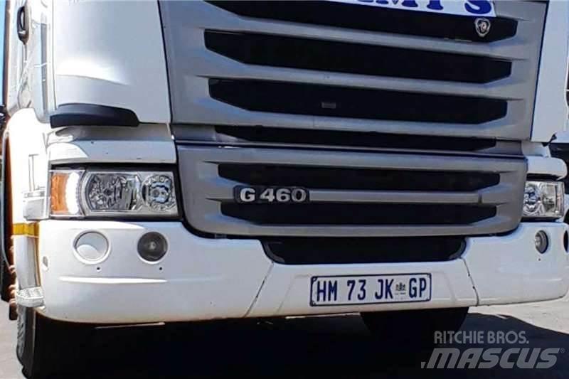Scania G460 Άλλα Φορτηγά