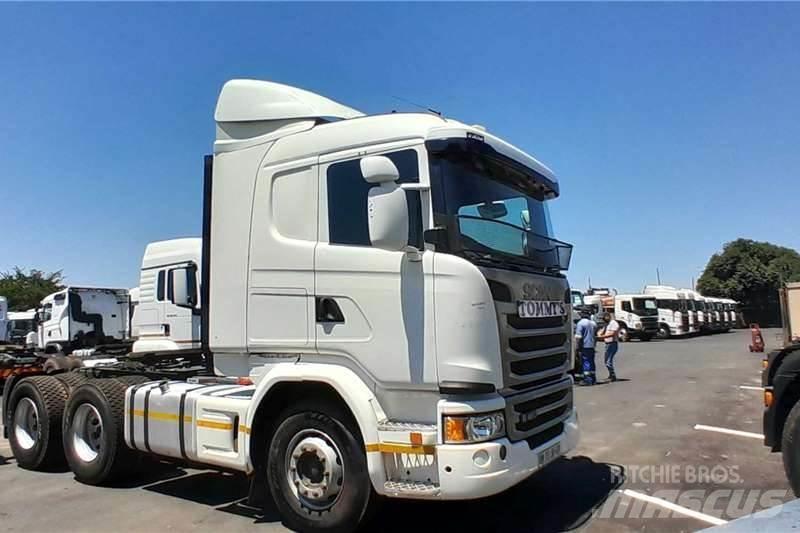Scania G460 Άλλα Φορτηγά