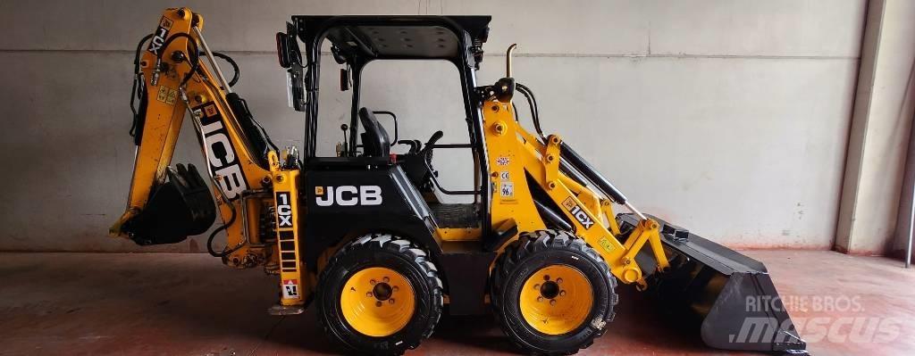 JCB 1 CX Εκσκαφείς Φορτωτές τύπου JCB