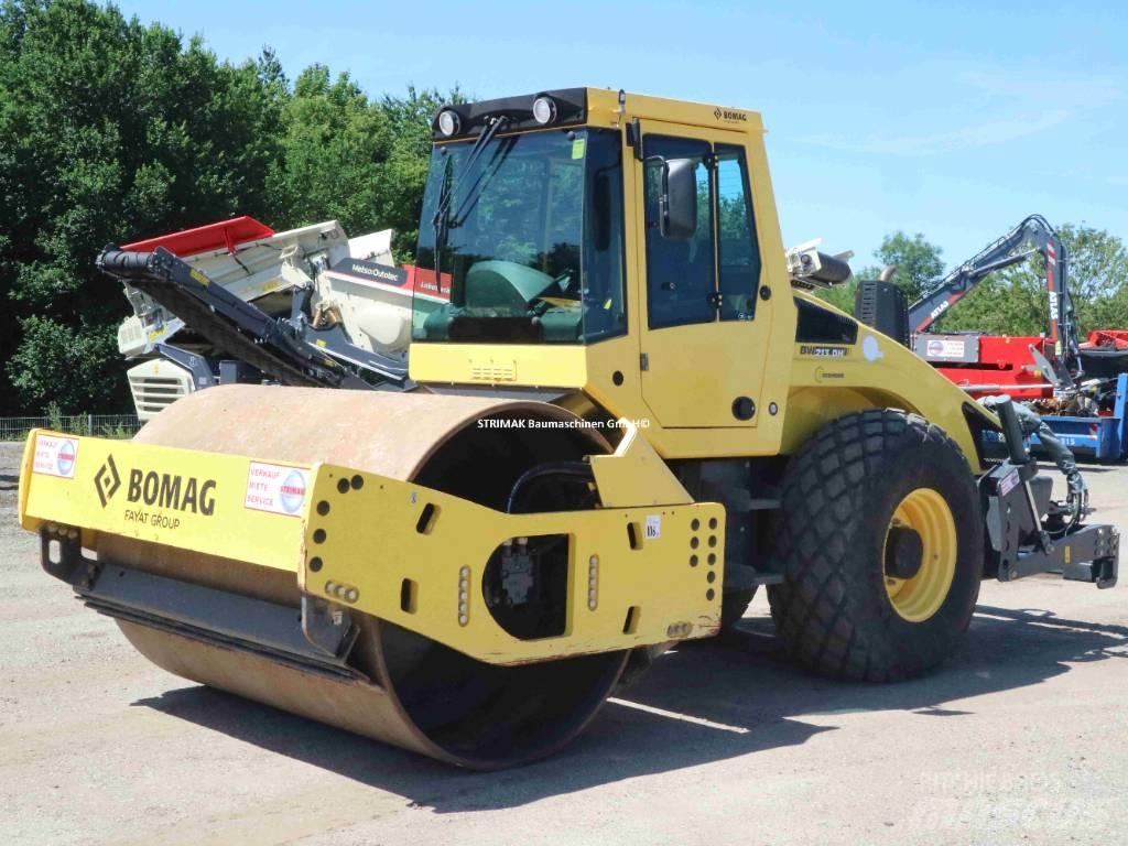 Bomag BW 213 D H-4 i Κύλινδροι συμπίεσης εδάφους