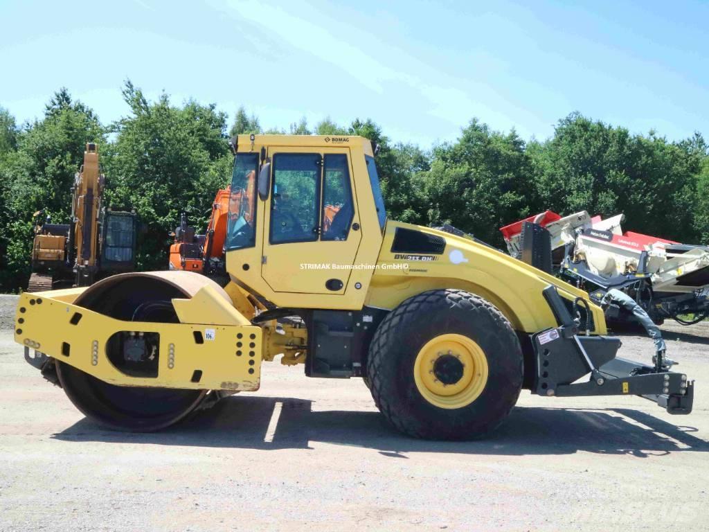 Bomag BW 213 D H-4 i Κύλινδροι συμπίεσης εδάφους