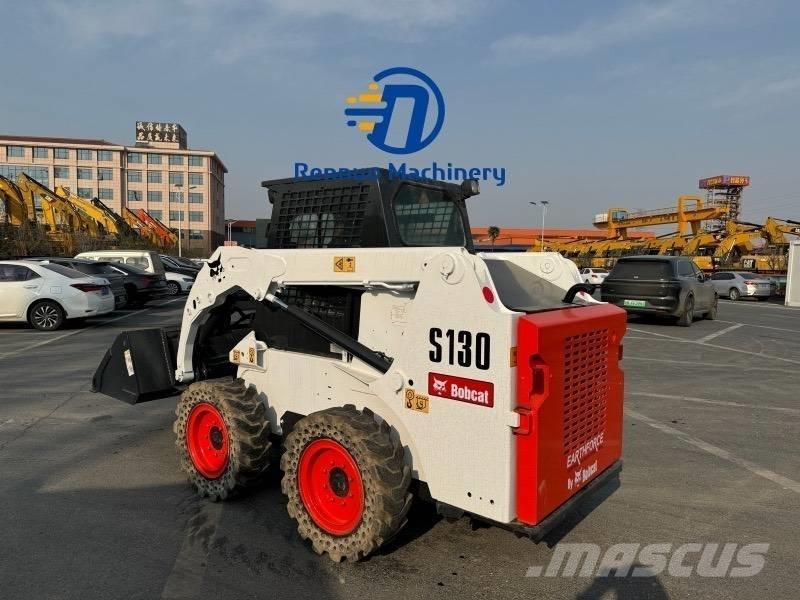 Bobcat S 130 Φορτωτάκια