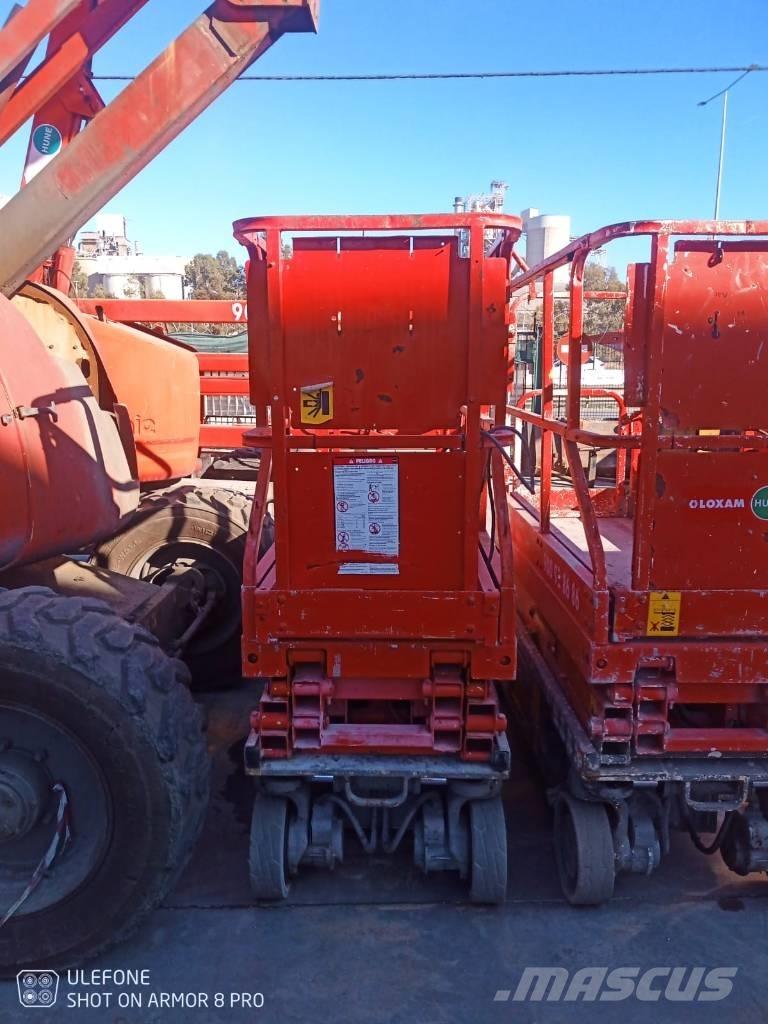 JLG 1930 ES Ανυψωτήρες ψαλιδωτής άρθρωσης