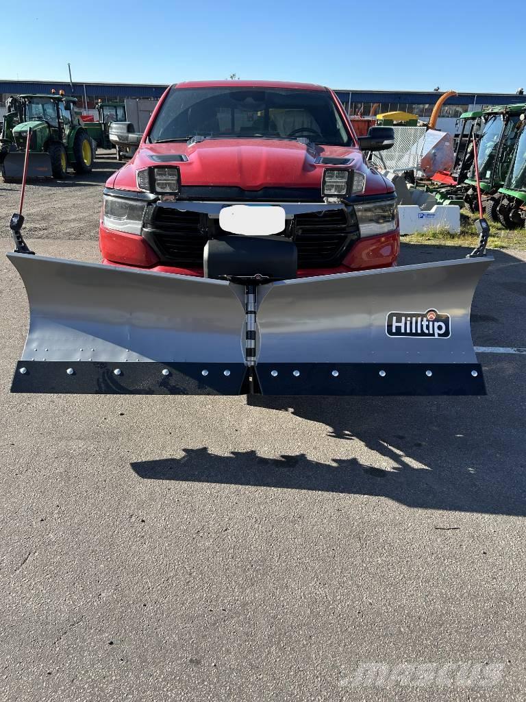 Hilltip Vikplog Εκχιονιστήρες και χιονοδιώχτες