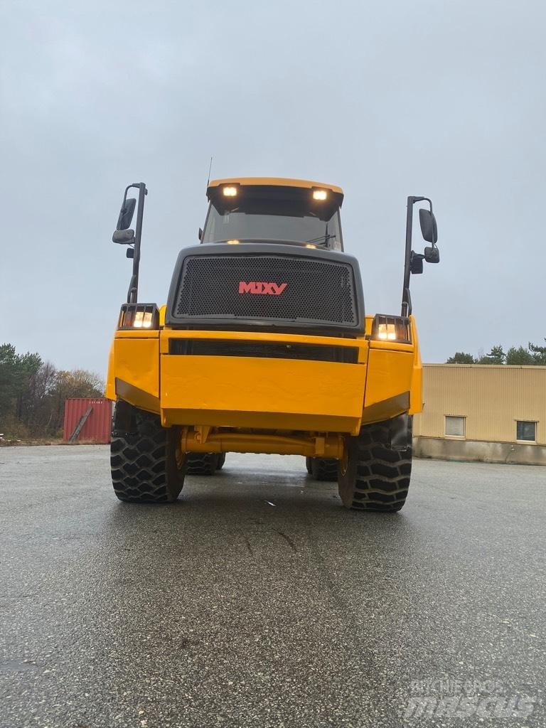 Moxy MT 31 Σπαστό Dump Truck ADT