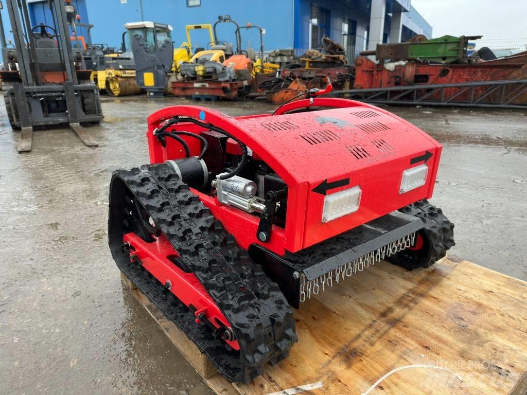 Raptor VT900 Ρομποτικά Χορτοκοπτικά