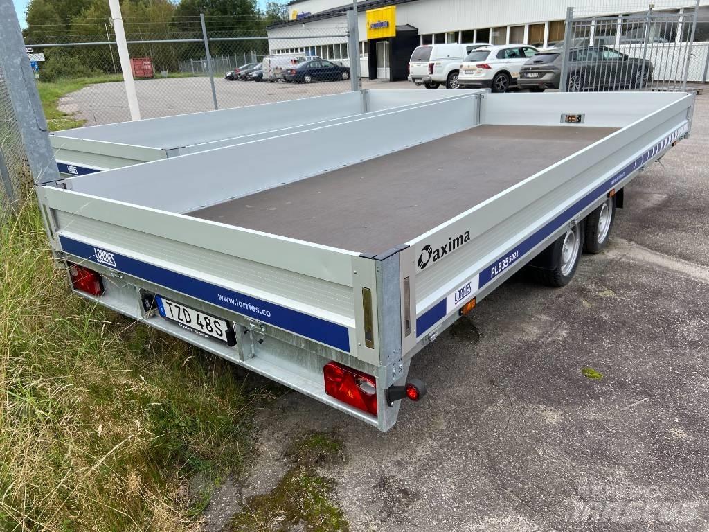 Lorries PLB 35-5021 Ελαφριές ρυμούλκες