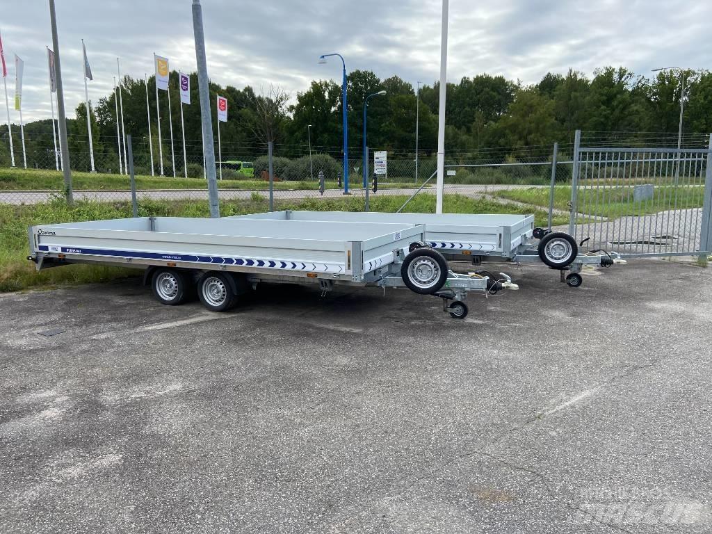 Lorries PLB 35-5021 Ελαφριές ρυμούλκες