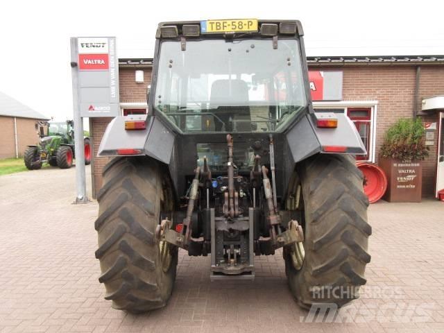 Valmet 8000 Τρακτέρ