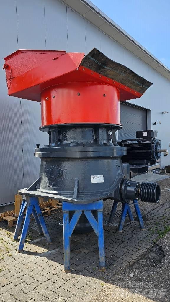 Sandvik CH 440 Μηχανές κοσκινίσματος