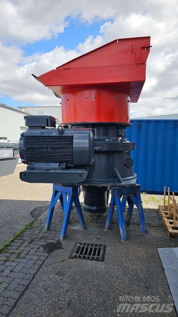 Sandvik CH 440 Μηχανές κοσκινίσματος