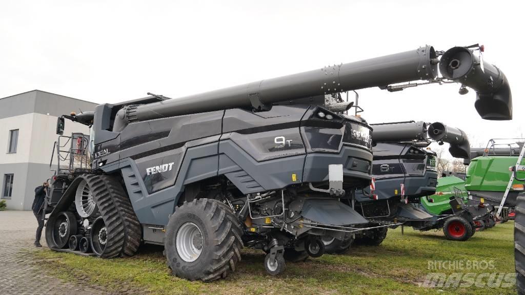 Fendt Ideal 9 Θεριζοαλωνιστικές μηχανές