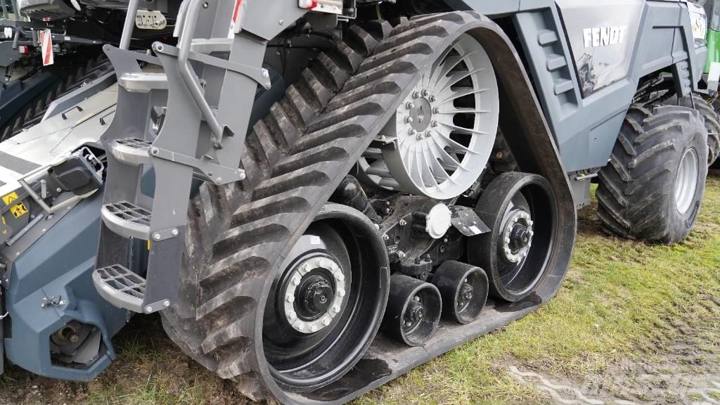 Fendt Ideal 9 Θεριζοαλωνιστικές μηχανές