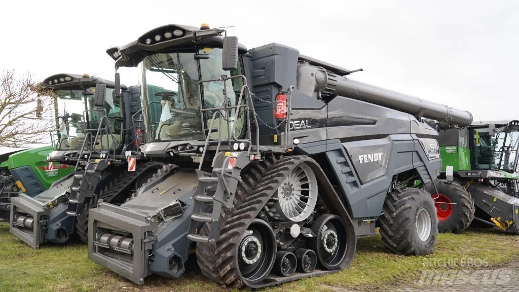 Fendt Ideal 9 Θεριζοαλωνιστικές μηχανές