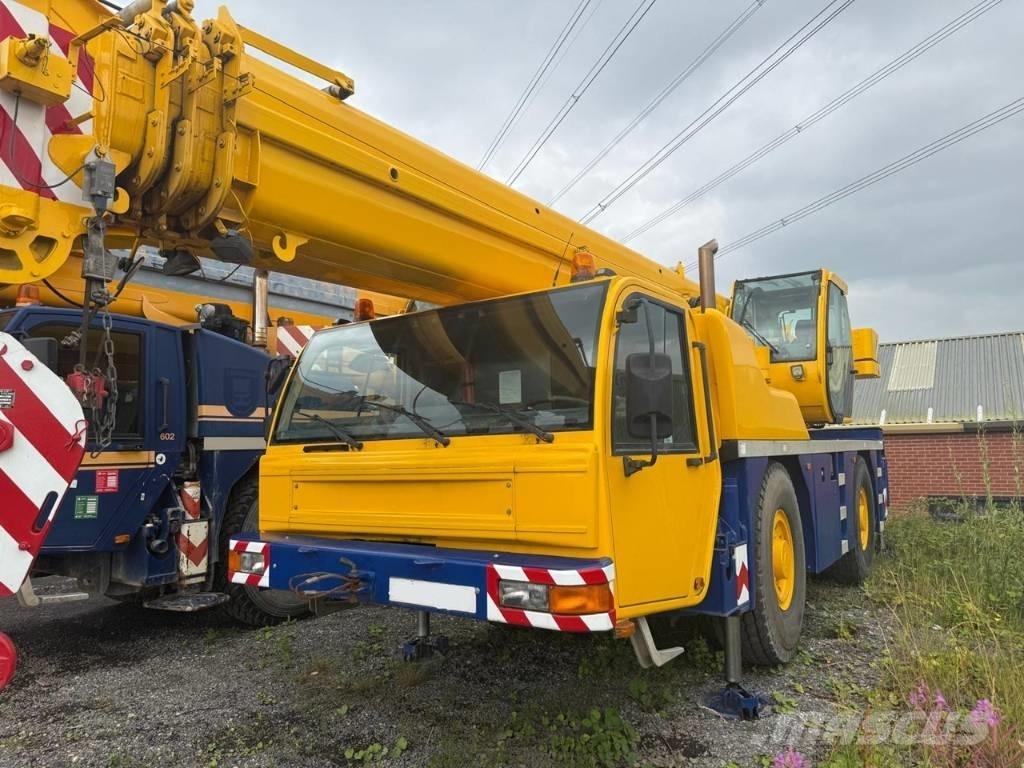 Terex PPM AC 35 Γερανοί παντός εδάφους