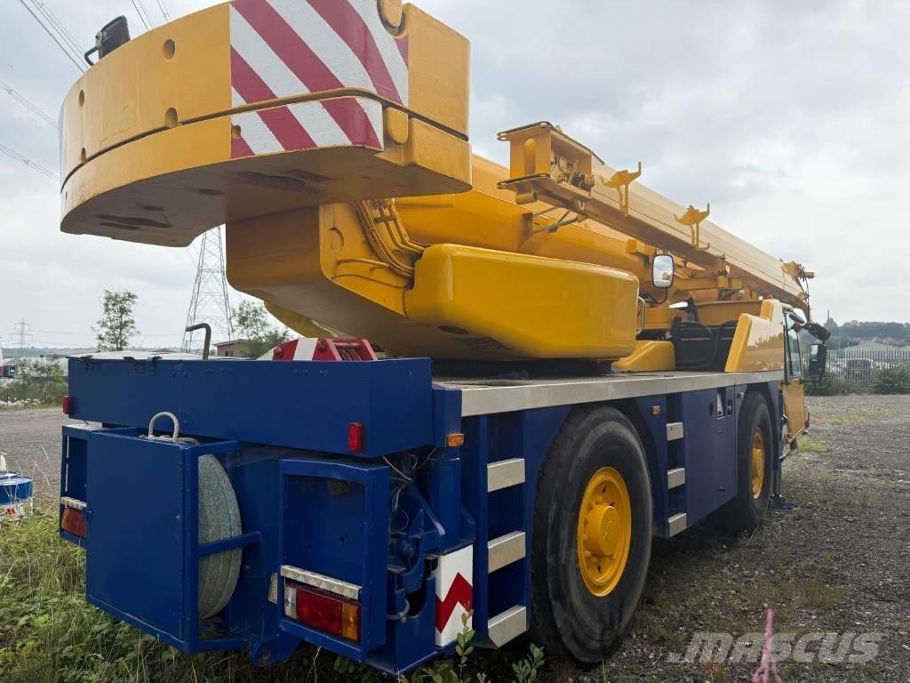 Terex PPM AC 35 Γερανοί παντός εδάφους