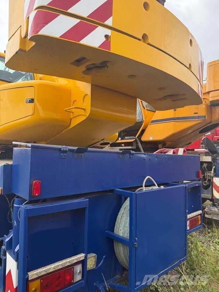 Terex PPM AC 35 Γερανοί παντός εδάφους