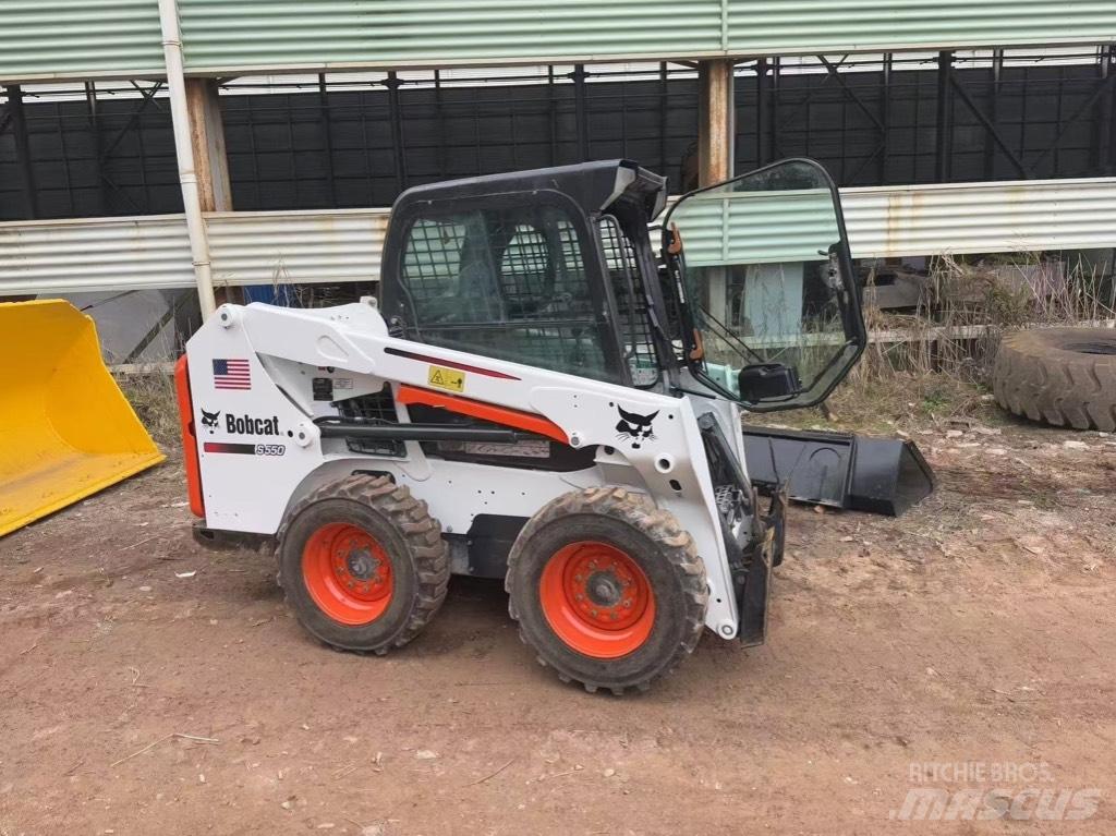 Bobcat S 550 Φορτωτάκια